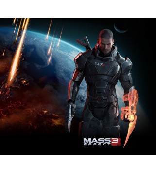 Mass Effect 3 Origin Key GLOBAL